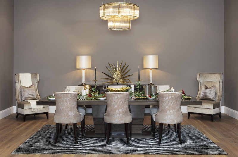 Decadent Dining