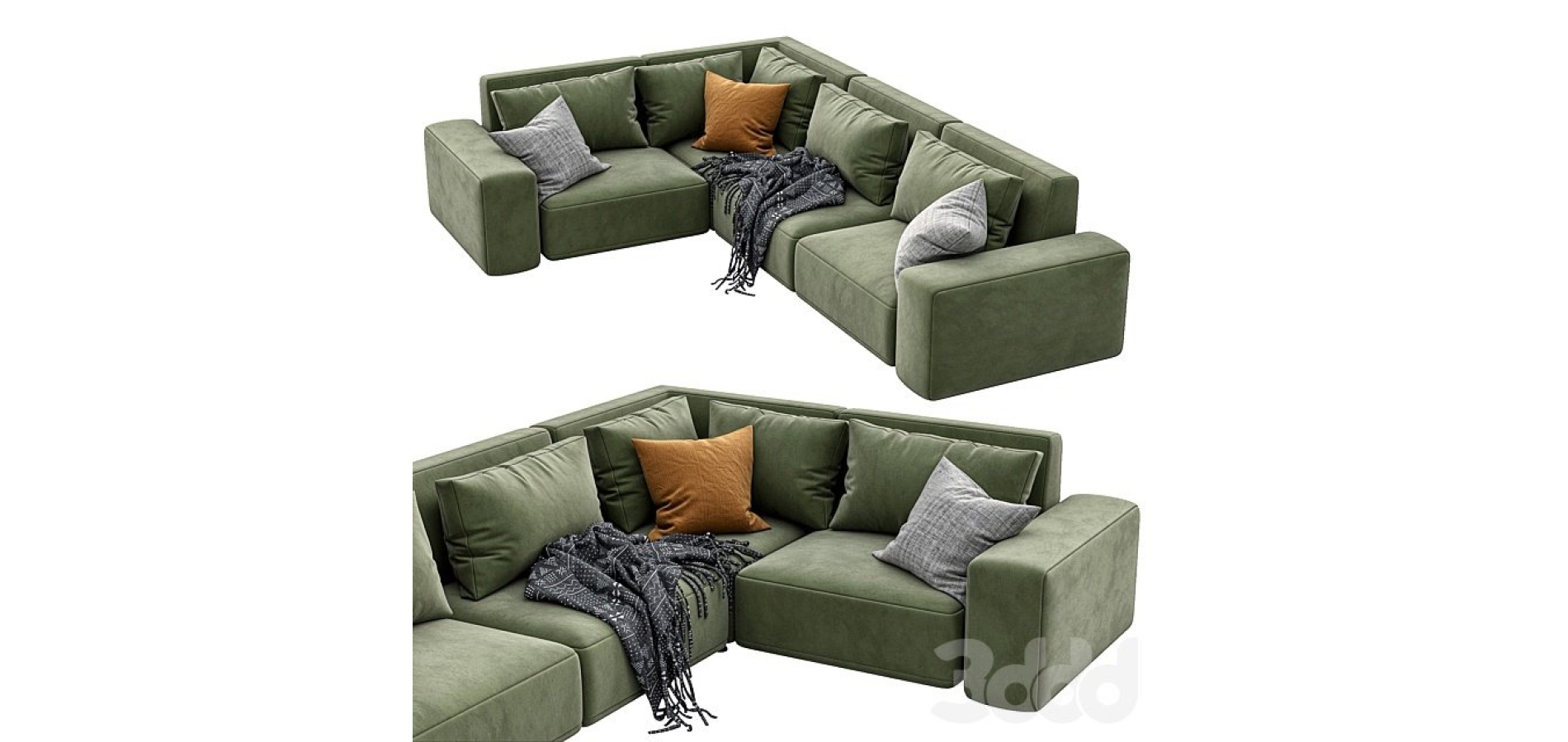 Sofa Model 3