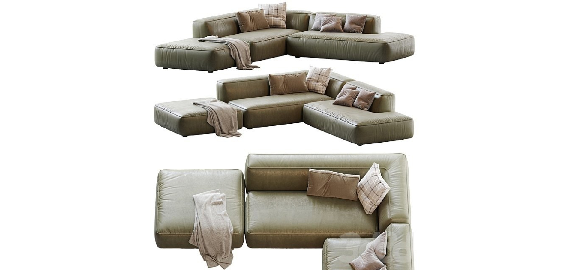 Sofa Model 1