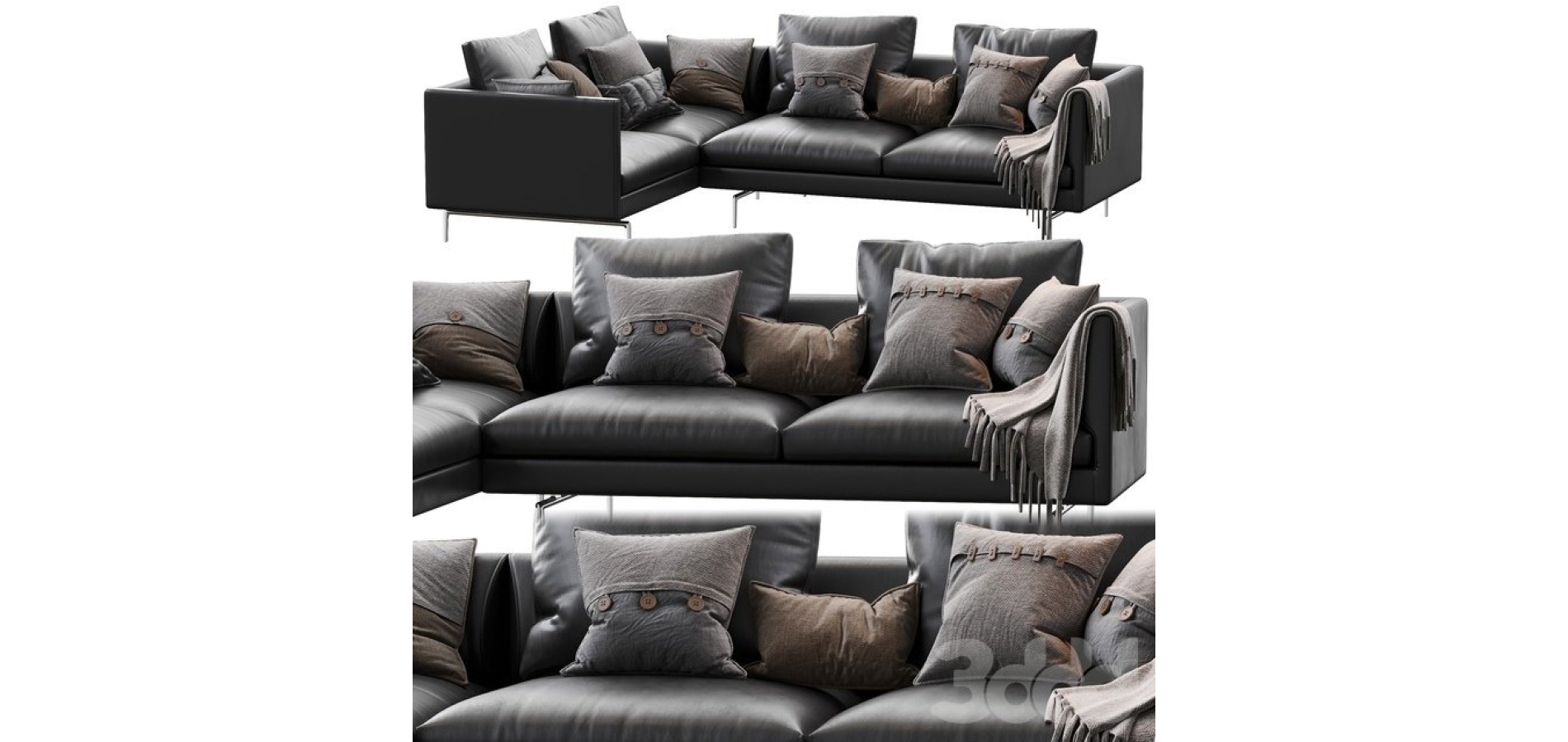 Sofa Model 4
