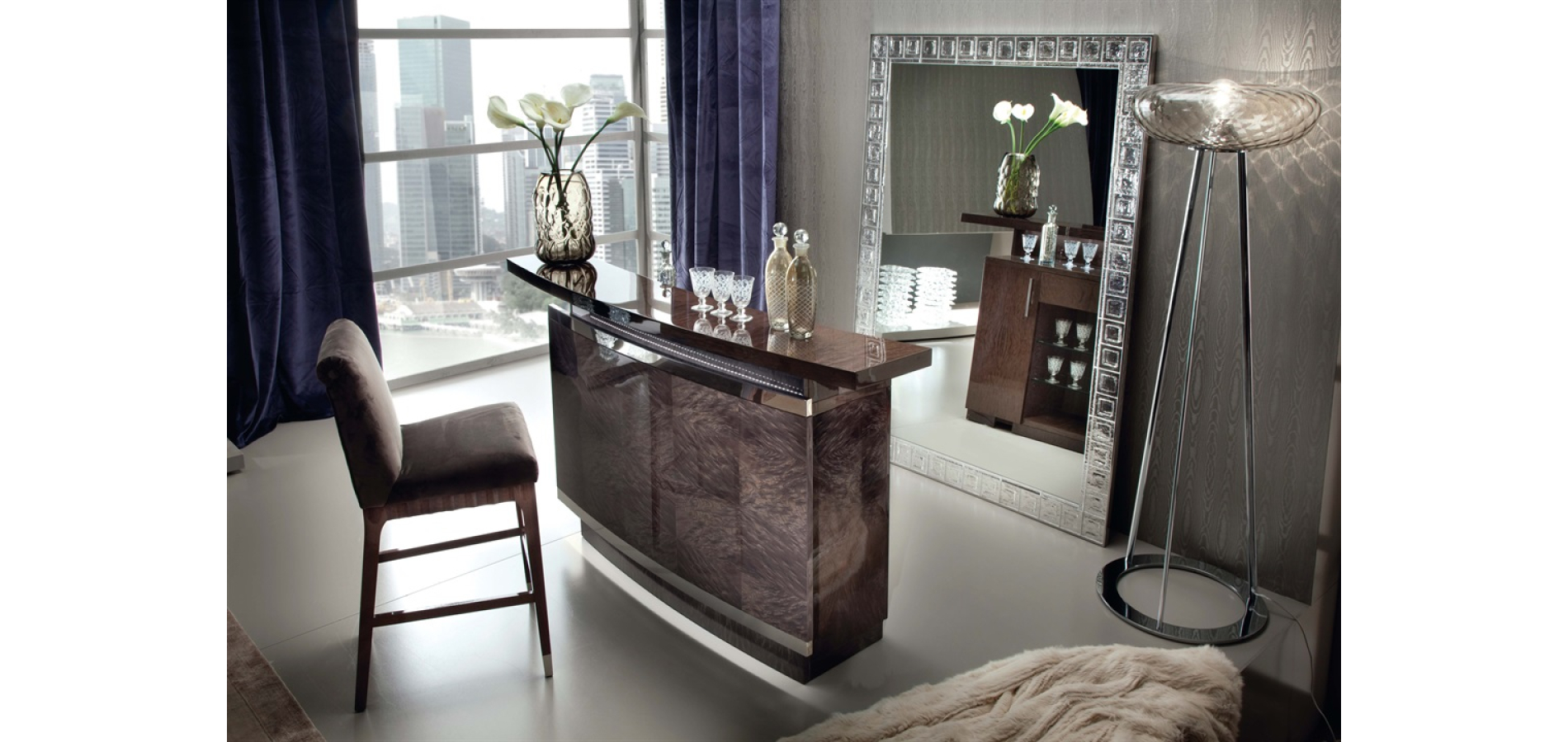 Ghế bar Absolute