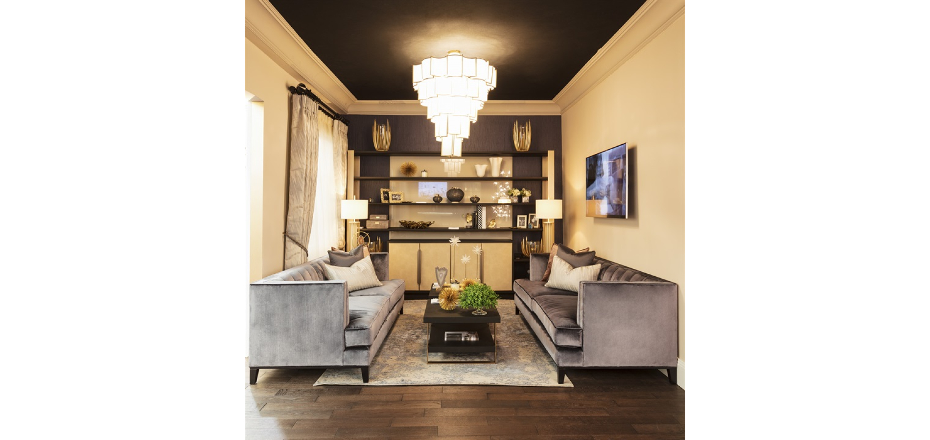 Preston Armchair