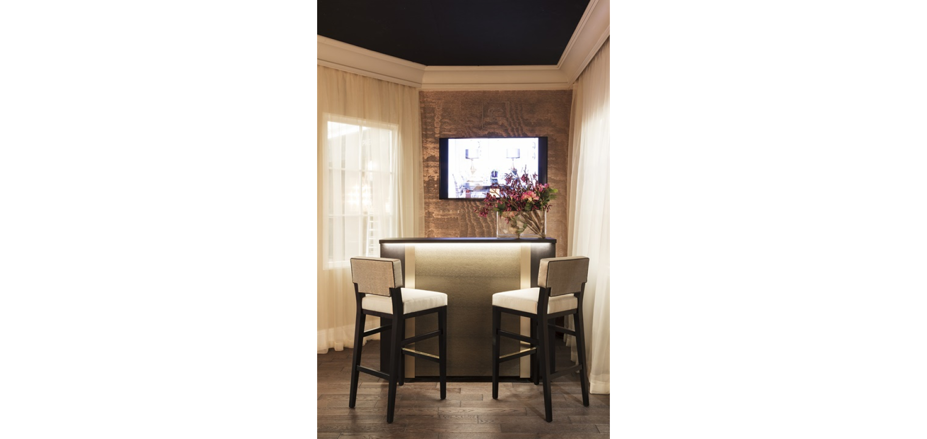 Ghế bar Abbott