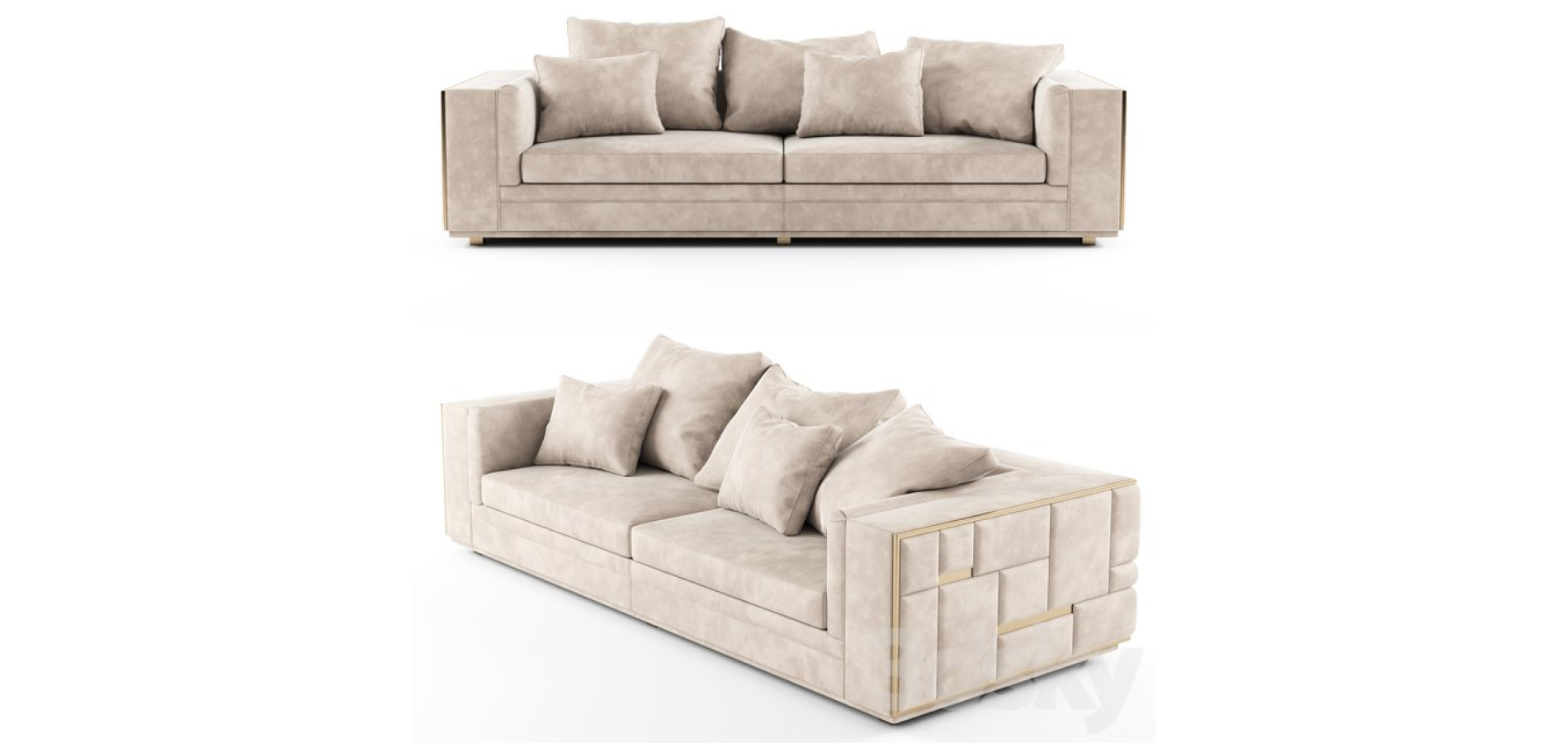 Sofa Model 15