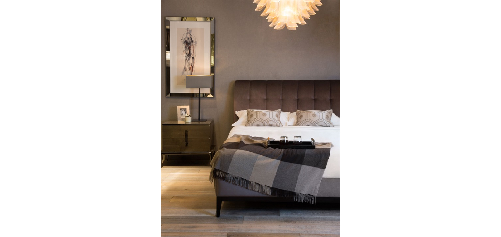Alexander Bed