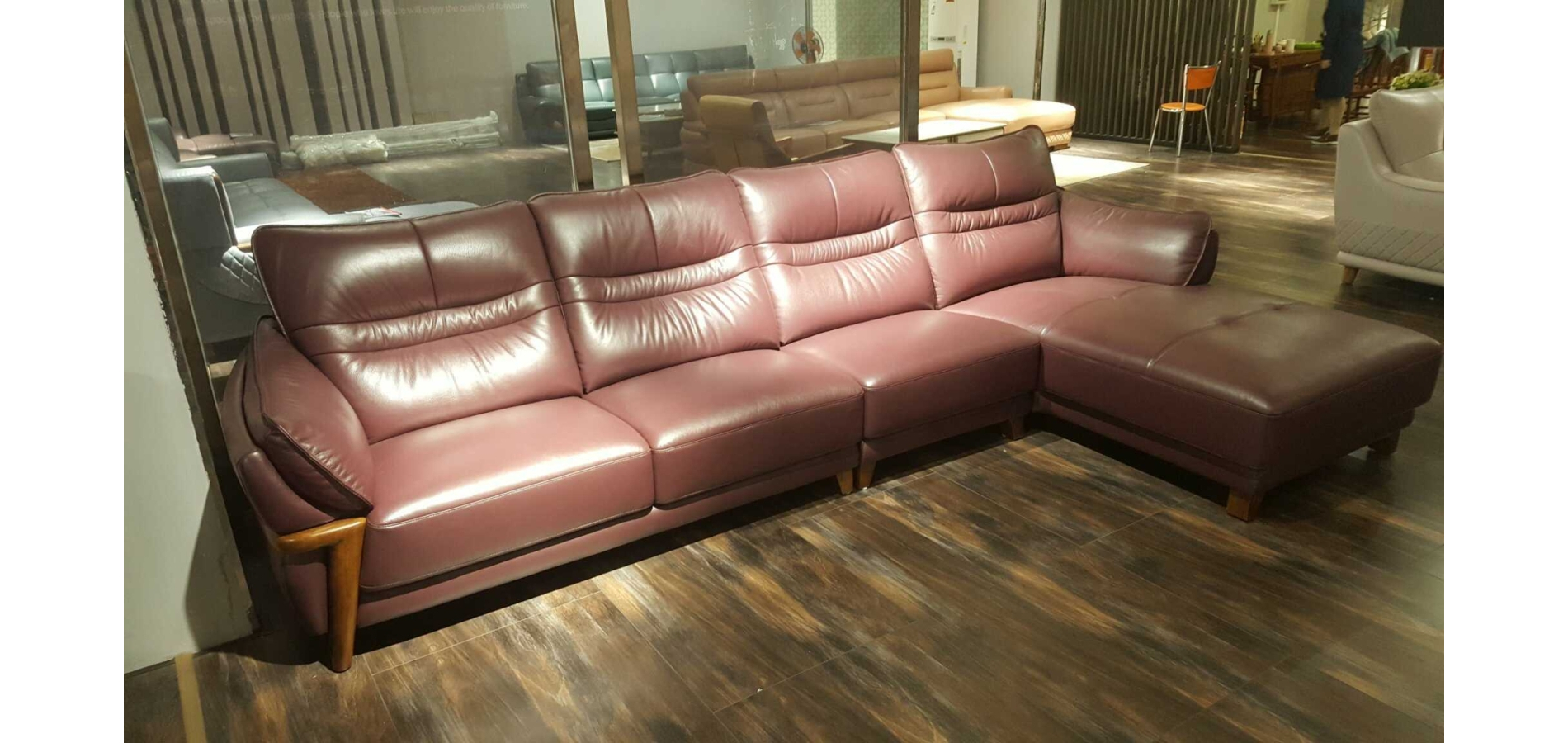 Sofa Da Thật  Nova