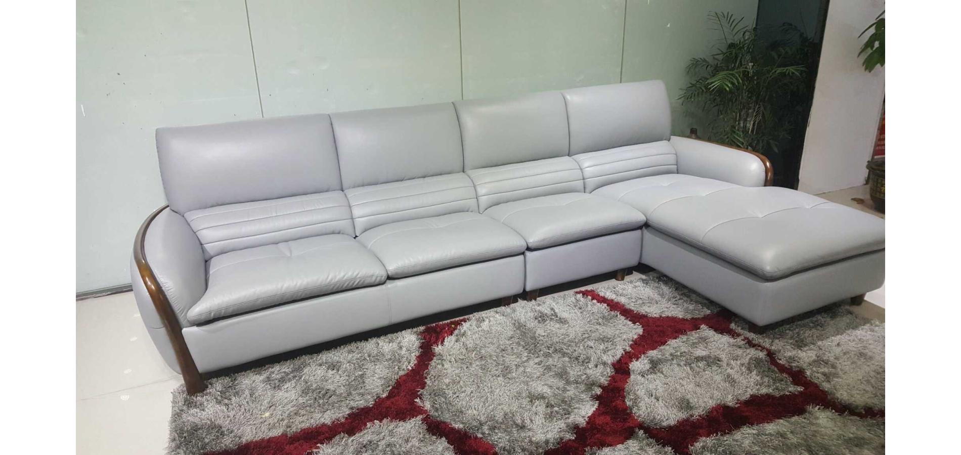 Sofa Da Thật  Solna