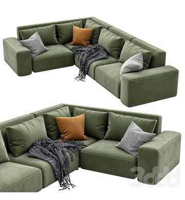 Sofa Model 3