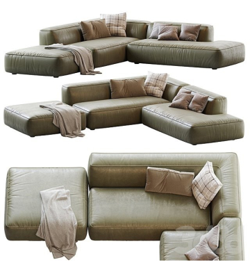 Sofa Model 1