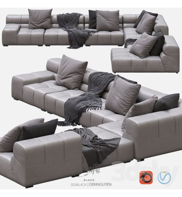 Sofa Model 2
