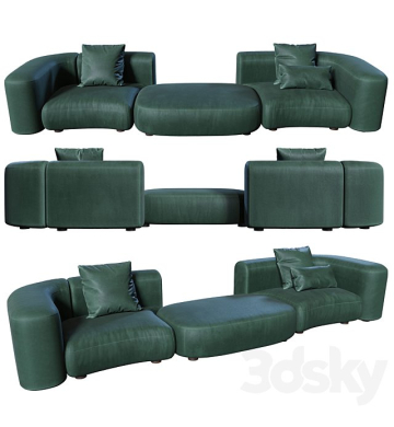 Sofa Model 7