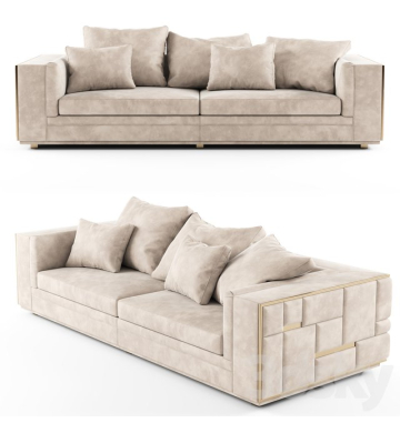 Sofa Model 15