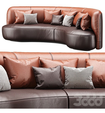 Sofa Model 16
