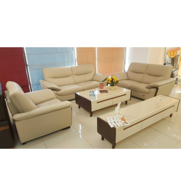 Sofa Da Thật  Hamber
