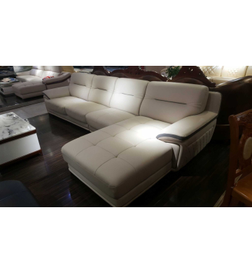 Sofa Da Thật  Cilo